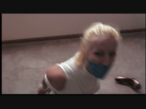 www.leggybondage.com - MORINA SECRETARY THIEF GETS BONDAGE PART 2 thumbnail